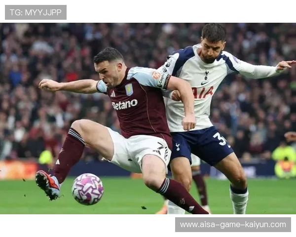 热刺新10号逆天表现，两场轰四球