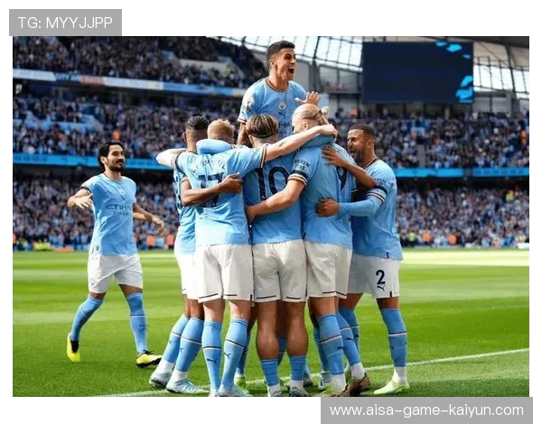 曼城中场穿插屡建奇功,联赛争冠优势明确