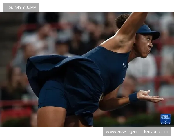 科贝尔力克大坂直美,笑傲草地赛季